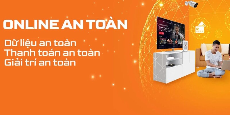 Điều khoản bảo mật xây dựng chặt chẽ