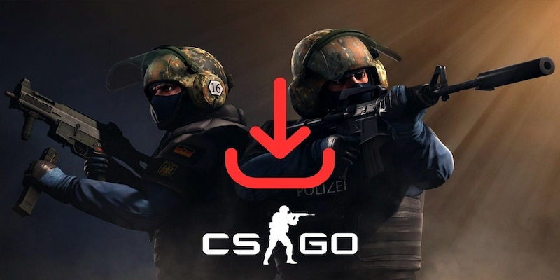 CS:GO được yêu thích đứng top trong cá cược Esport