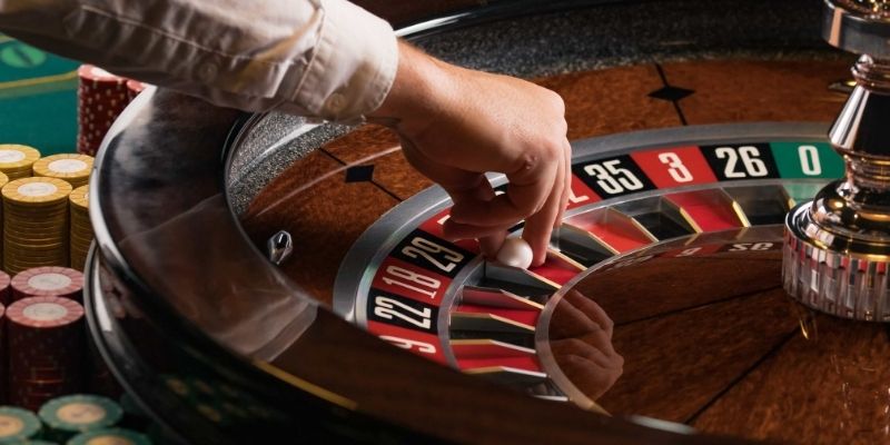 Cược Roulette luôn khiến người ta mong chờ kết quả đến nghẹt thở