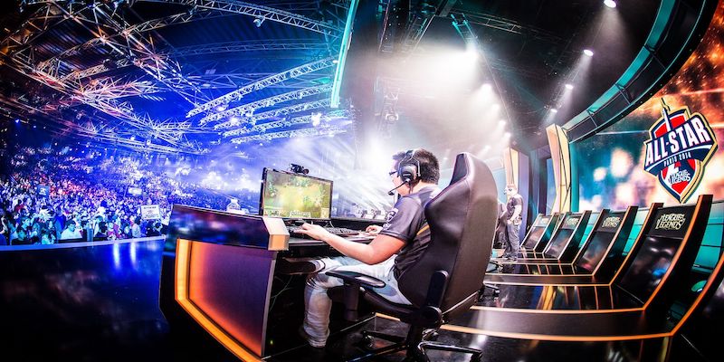 Kèo đội giành chiến công đầu tiên trong cá cược Esport