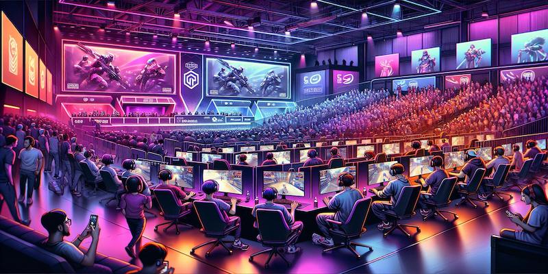 Tân thủ tham gia cá cược Esport tại nhà cái với 3 bước