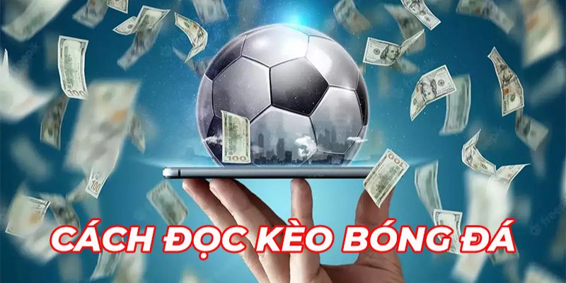 Cách đọc kèo bóng đá cực kỳ chi tiết từ chuyên gia 23WIN